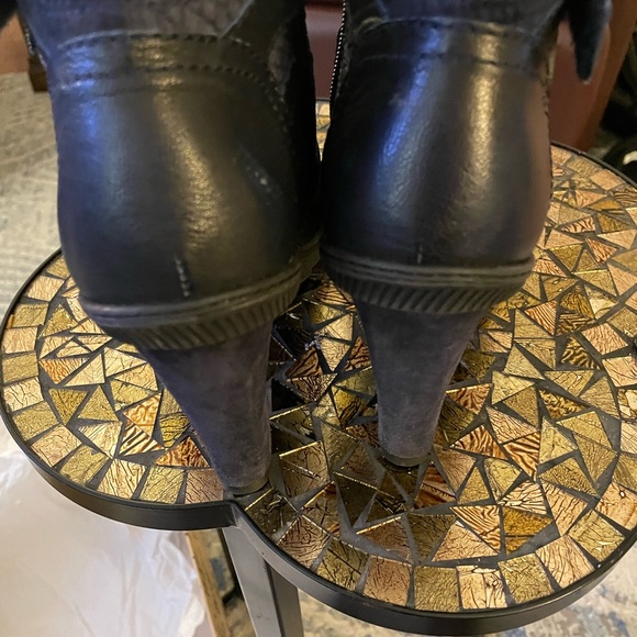 Pataugas half boot black - Picture 4 of 6